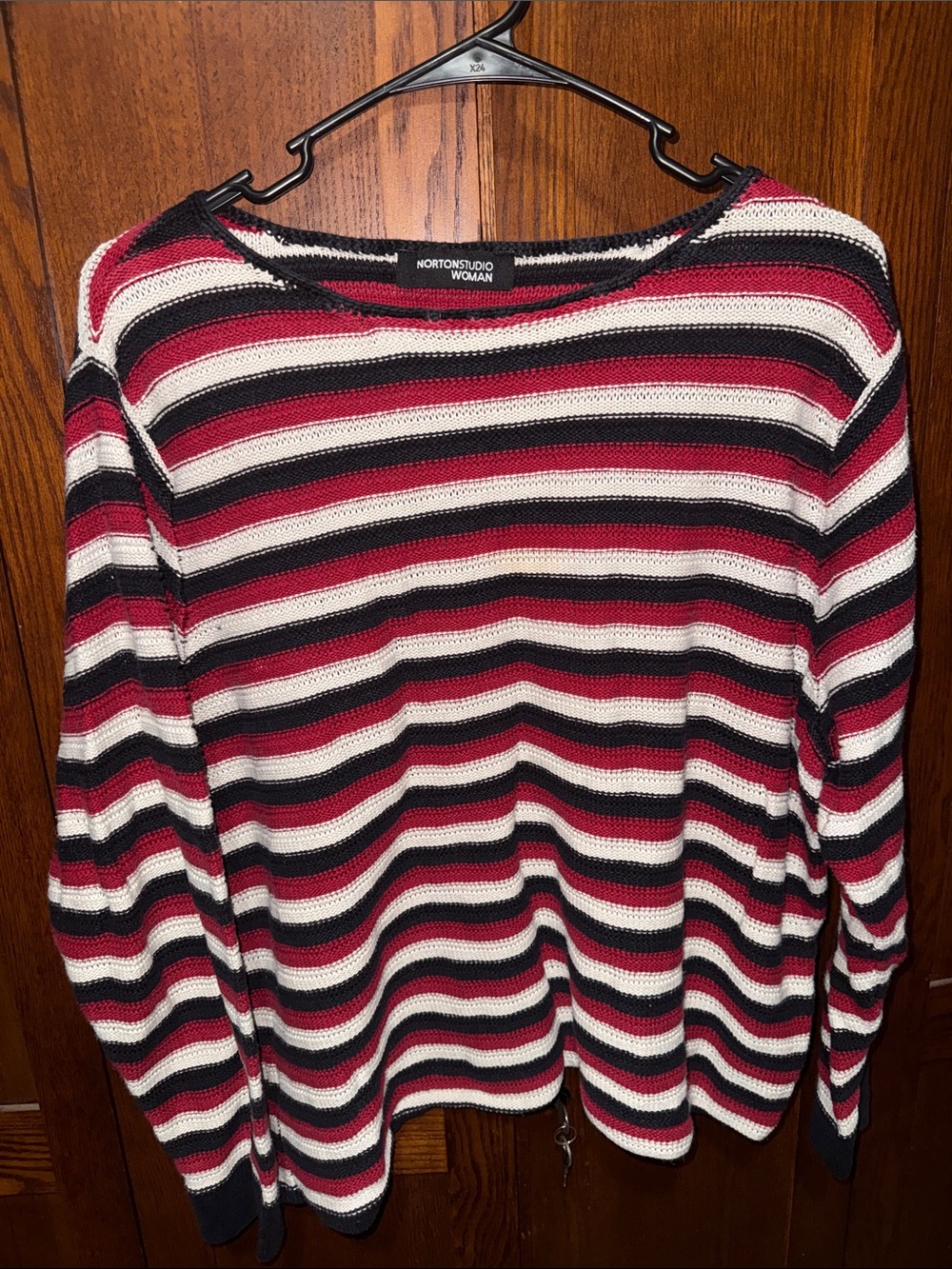 Norton studio sweater